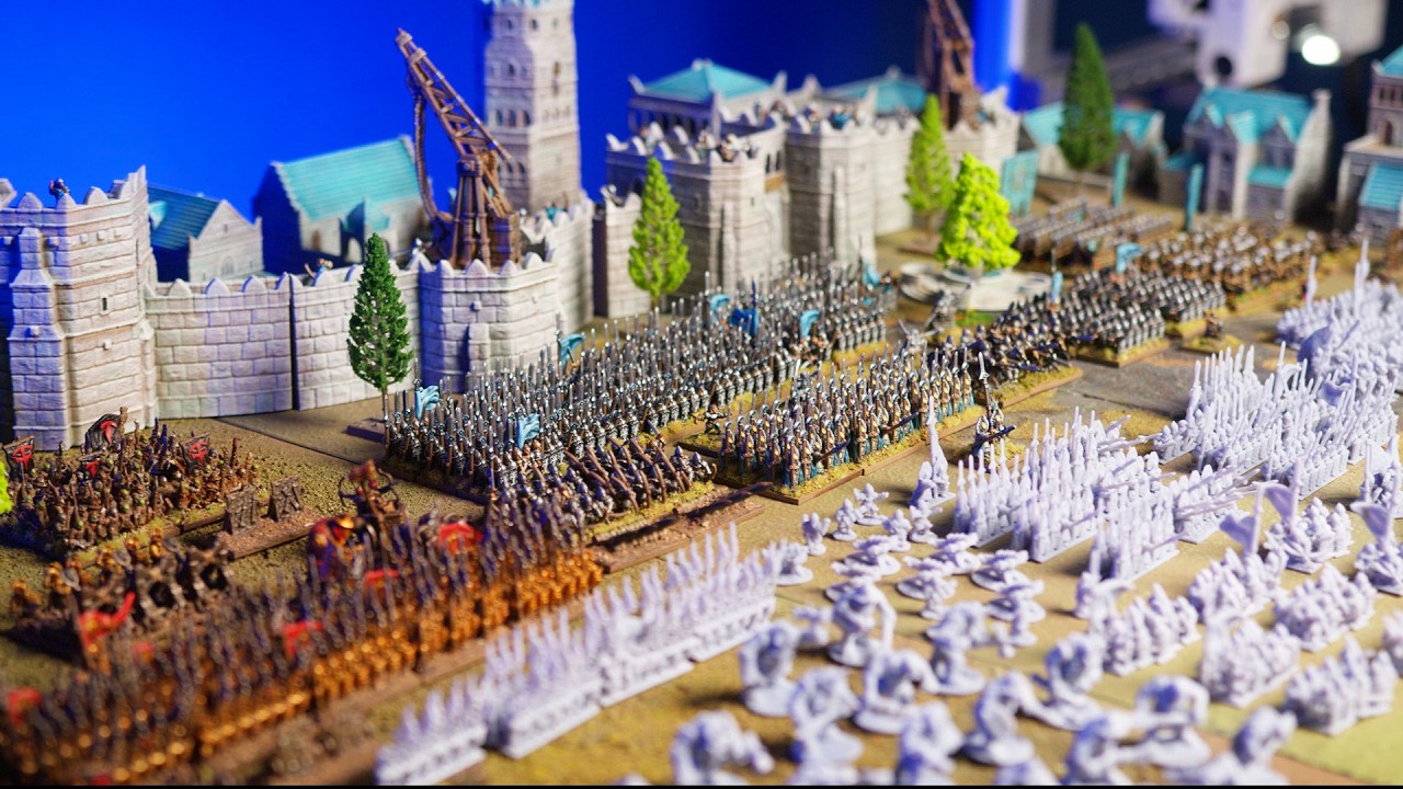 The 10mm Miniature Revolution: Tiny Figures, Massive Fun