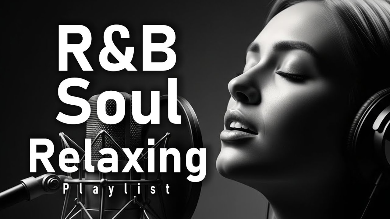 【R&B Soul】Midnight Soul Vibes – Smooth R&B Chill Playlist for Relax