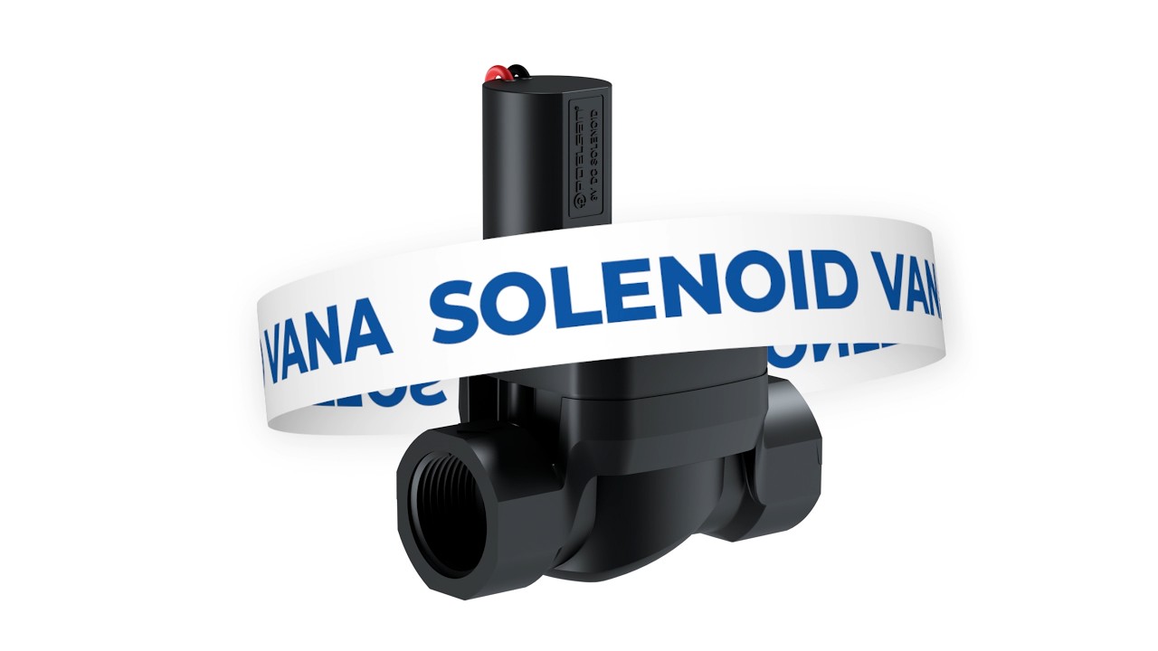 Solenoid Vana