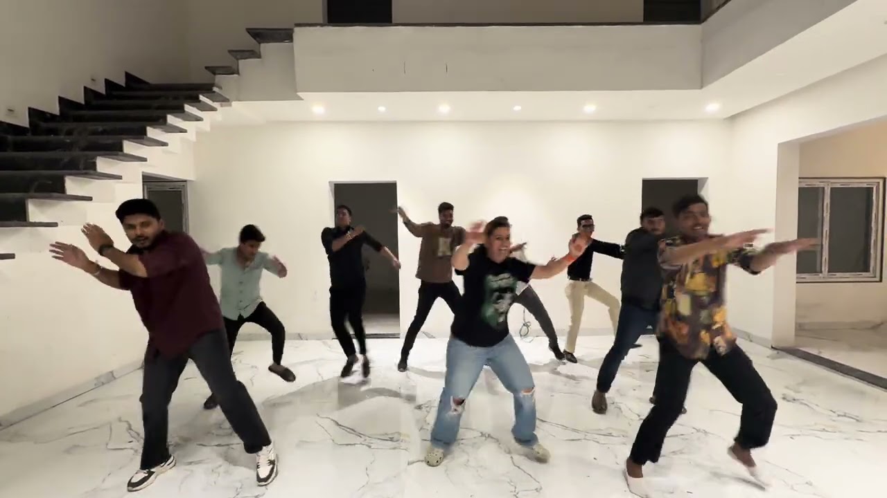 Shararat.. #dance #choreography #wedding #itemsong #groomsquad #subscribe for more such videos 
