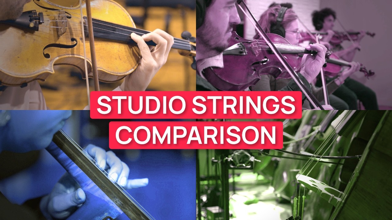Studio Special Editions - Legendary Orchestral Starter Set from Vienna