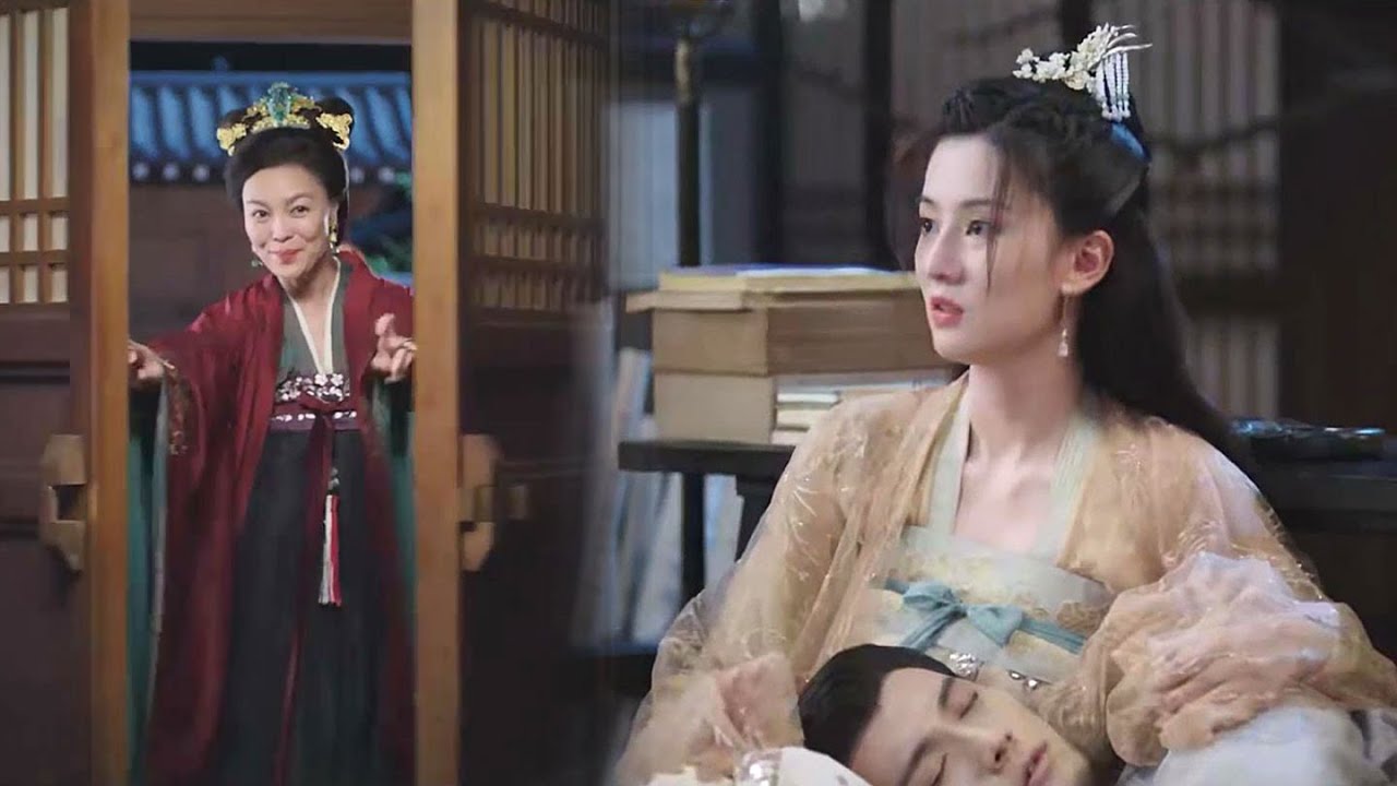 秋嫣有婆婆撑腰变成侯府女主人，侯爷秀恩爱食物过敏，昏倒在秋嫣怀里！🍀【嫣语赋The Autumn Ballad】
