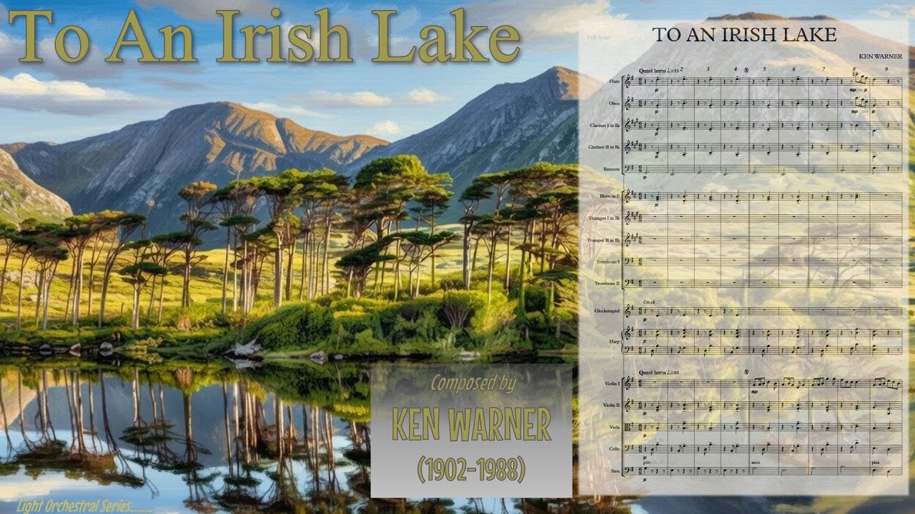 To An Irish Lake - Ken Warner