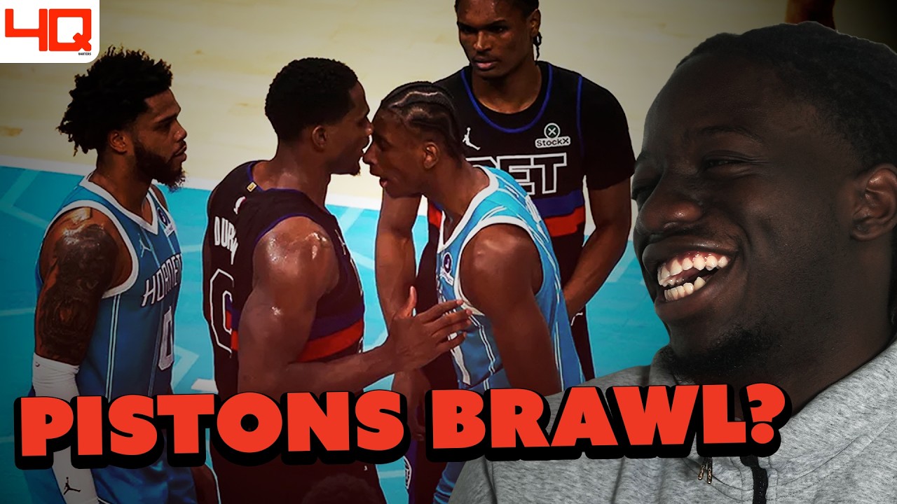 BAD BOY PISTONS? Pro Bowl & All Star Game Debate + Superbowl Breakdown | 4 Quarters Podcast Ep. 5
