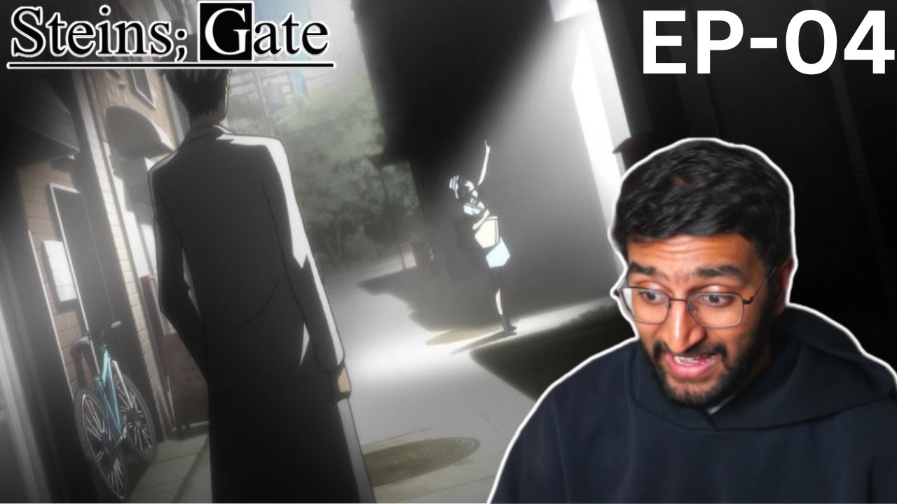 FINALLY ACQUIRED THE IBN 5100 - STEINS GATE EP4 REACTION
