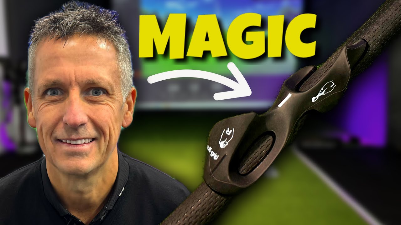 The PERFECT Golf Grip Every Time...