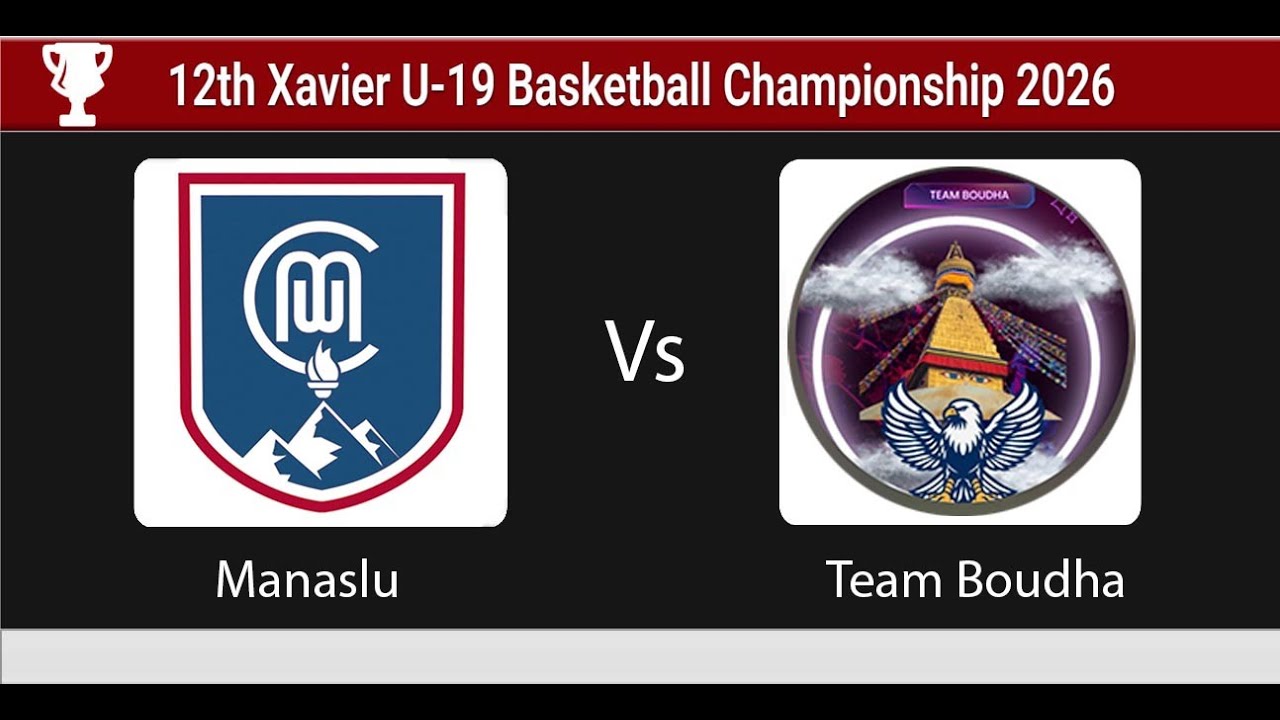 Overtime | Comeback Win | Manaslu Vs. Team Boudha | Group Stage | 12th Xavier U-19 2026