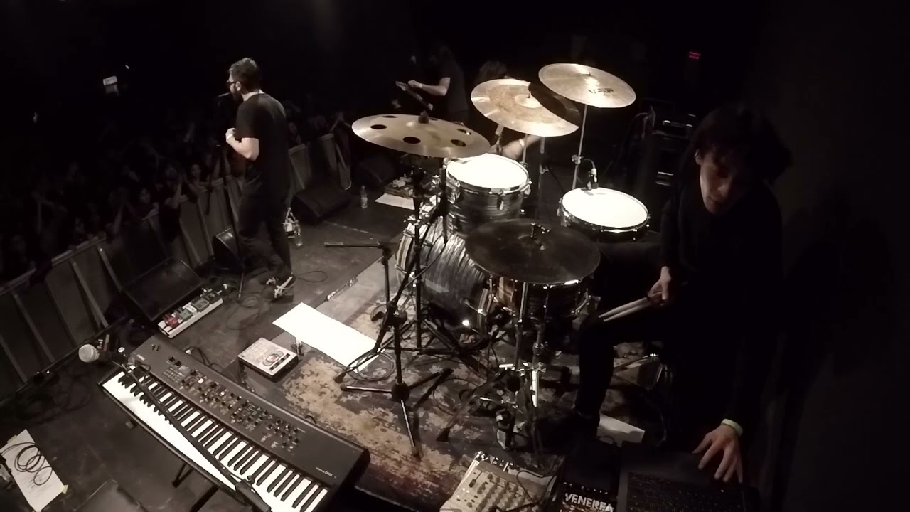 Full Set @tenemosexplosivos  - @Sala Metronomo Santiago
