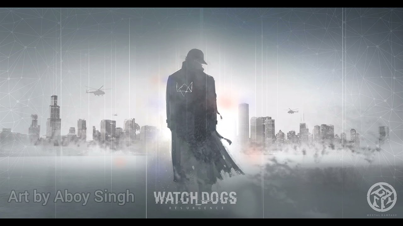 Watch Dogs - Unofficial Sound Track 33 - Collateral - Extended (Emphasis on *Extended*)