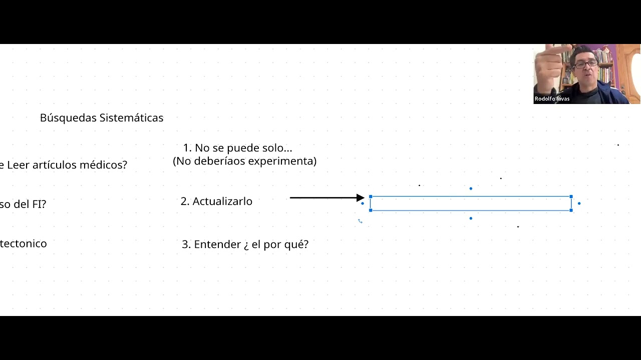 Búsquedas sistemáticas 2026 Clase 2