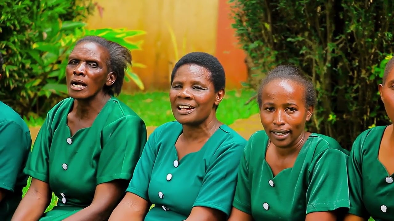MONTO OYOMO//Nyaguta SDA Church Choir official video