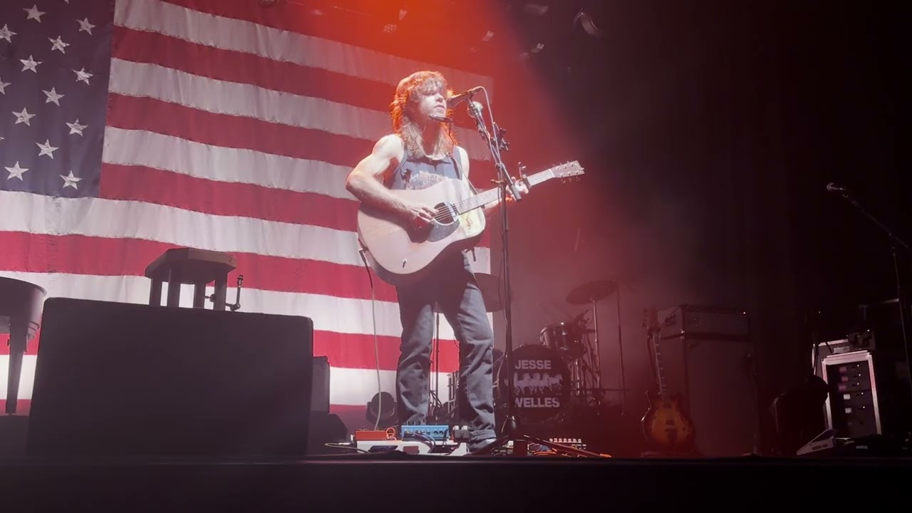 Jesse Welles - Gilgamesh / War Isn't Murder / Fear is the Mind Killer [Live at The Eastern, 2/26/26]
