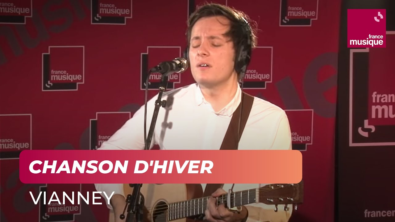 Vianney : Chanson D'hiver