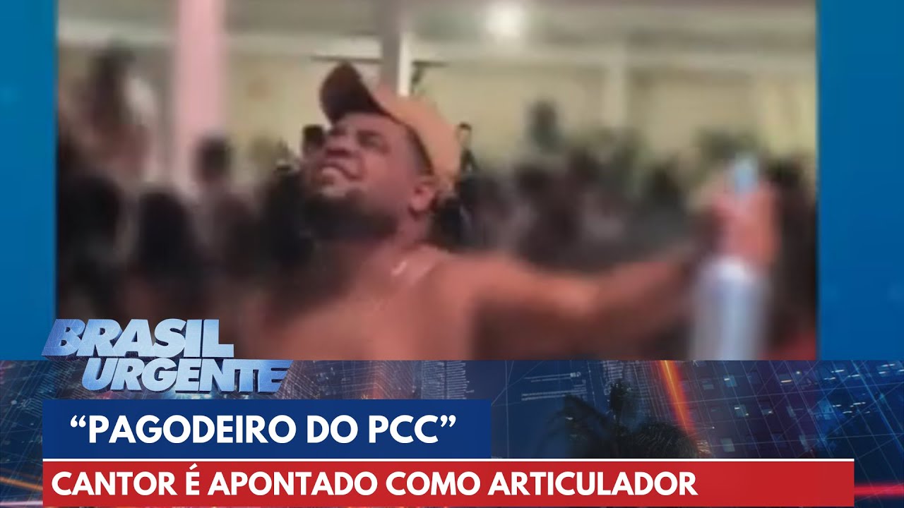 PCC em prefeituras: cantor apontado como articulador de esquema | Brasil Urgente
