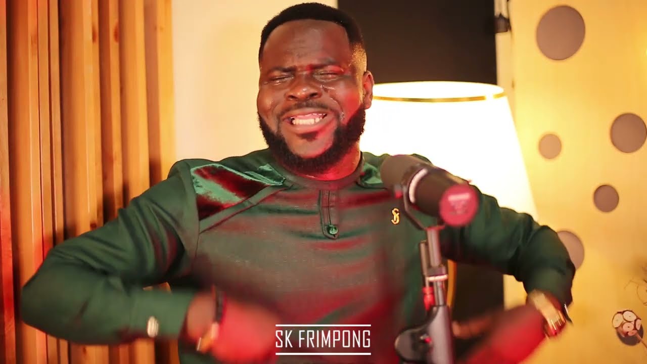 SK Frimpong HOUR OF THANKSGIVING [Pure Ghana Ndaase Ndwom 2022]