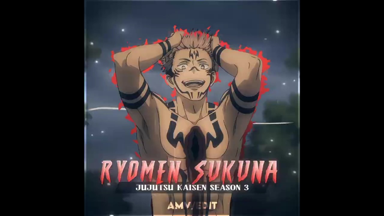 「This would’ve changed everything ☠️- Sukuna edit 」 