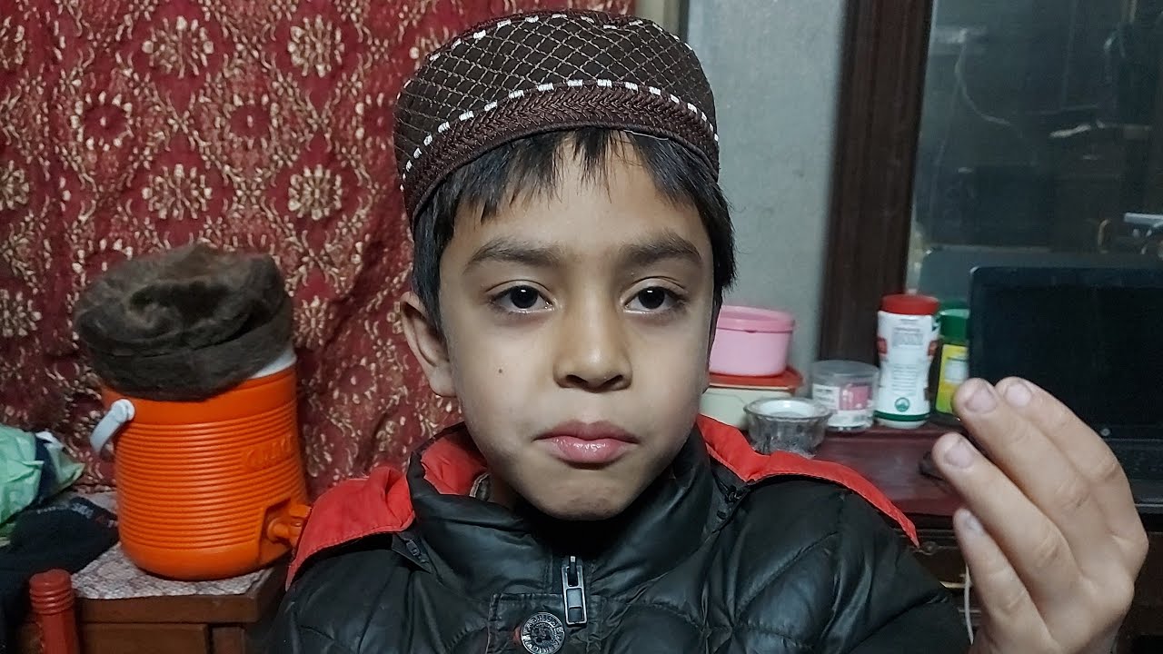 Salfi Islamic Center is liveمحمد ابوبکر سلفی صاحب