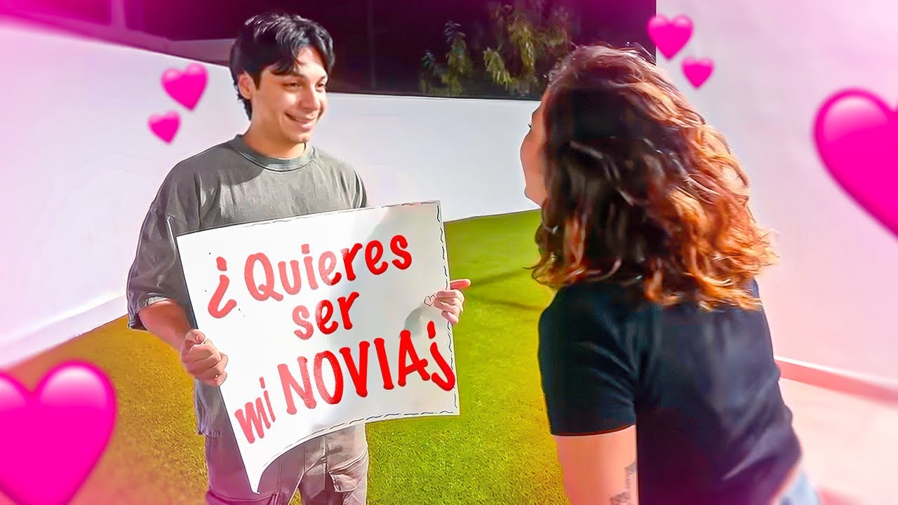 LE PIDO A BARBIE QUE SEA MI NOVIA Y ESTA FUE SU RESPUESTA - Yair17
