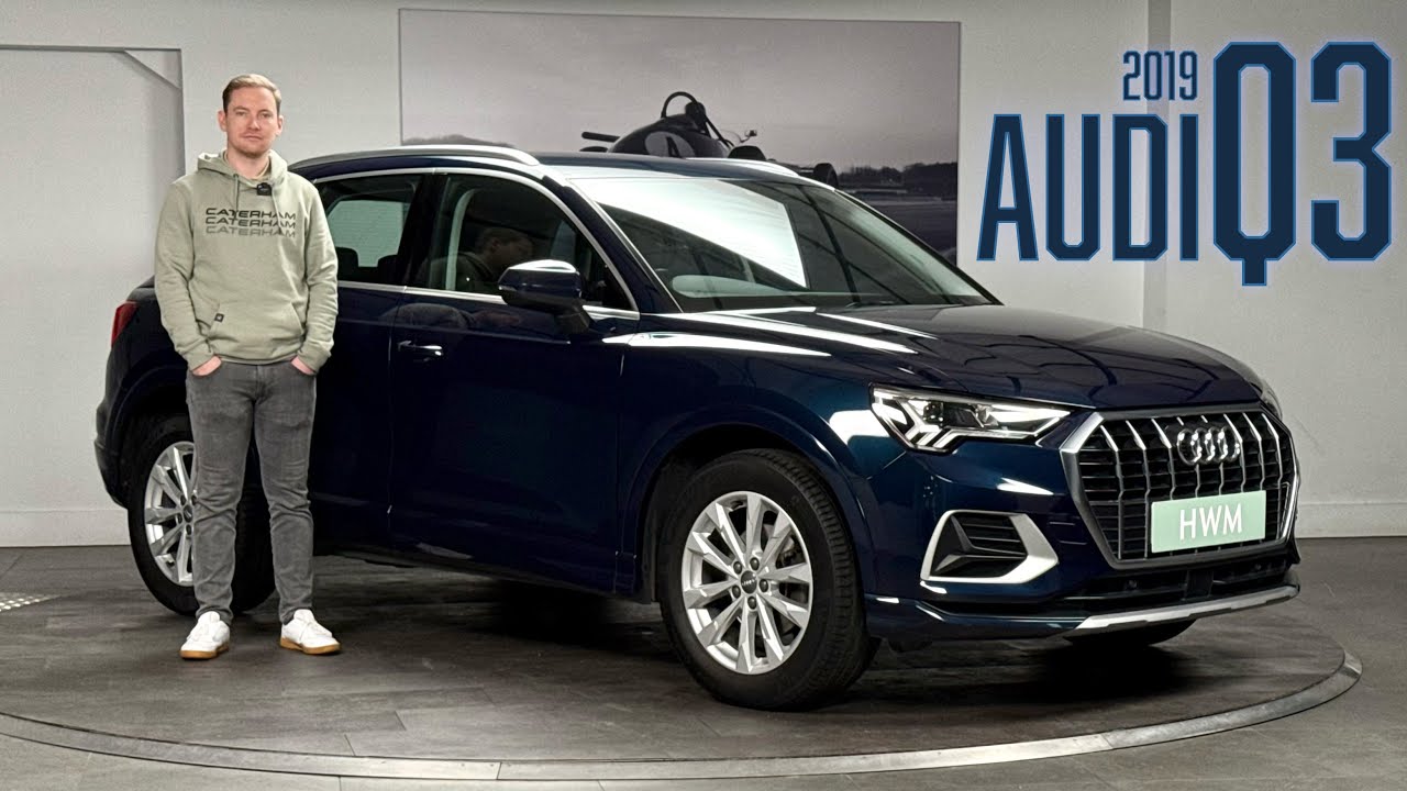 Супер Audi Q3 — обзор от Оливера.