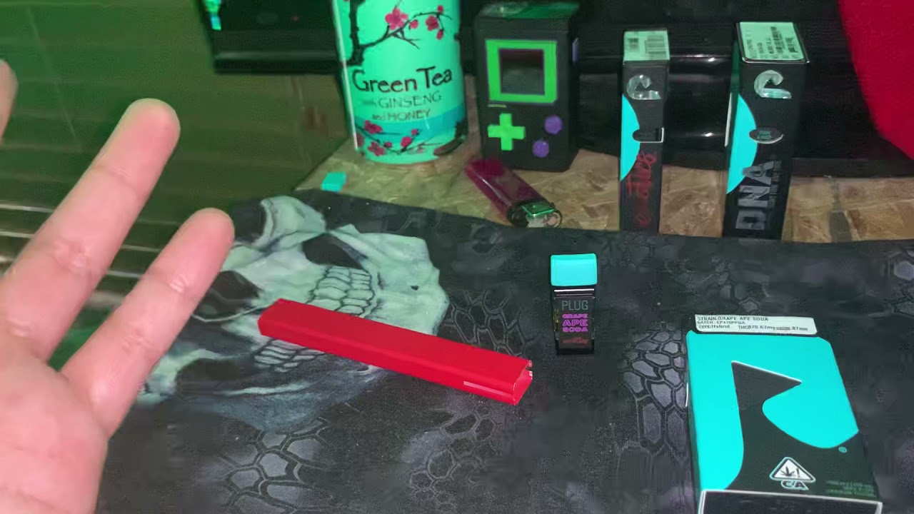 REAL Plug Play! Grape Ape Soda 🦍🍇🦧🐵🥤Strain More Detailed Review! PlugNPlay