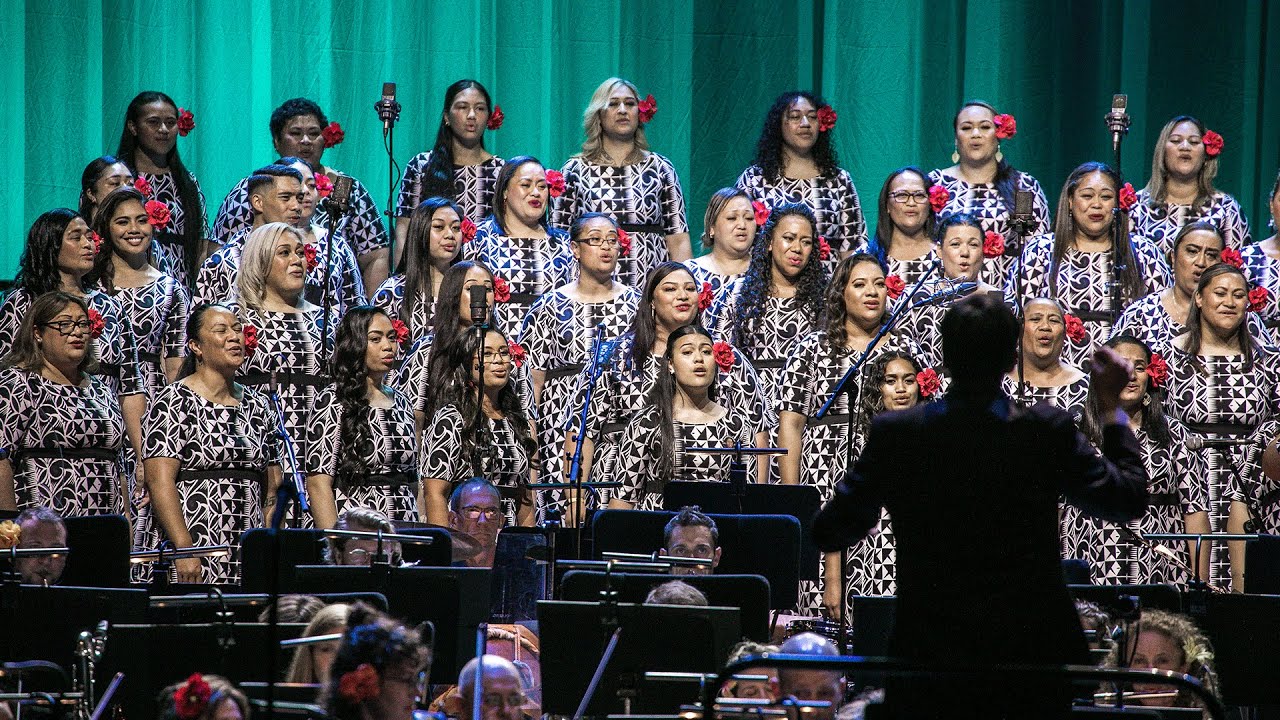 Poly Songbook: Kua Iti Te Marama - Signature Choir
