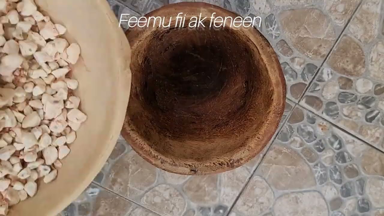 Poudre bouye bouye carré by feemu fii ak feneen