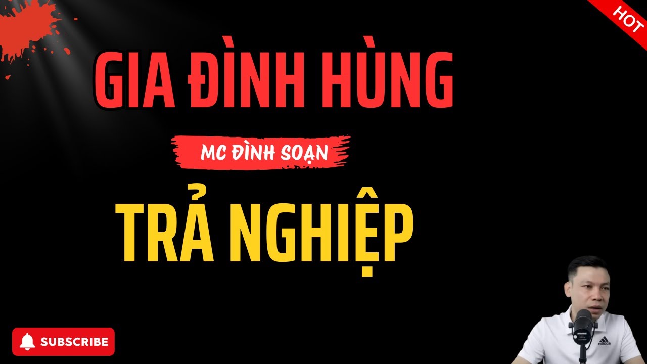 Truyện Ma: NGHIỆP PHẢI TRẢ | Truyện Ma Làng Quê OAN HỒN ĐÒI MẠNG | MC Đình Soạn