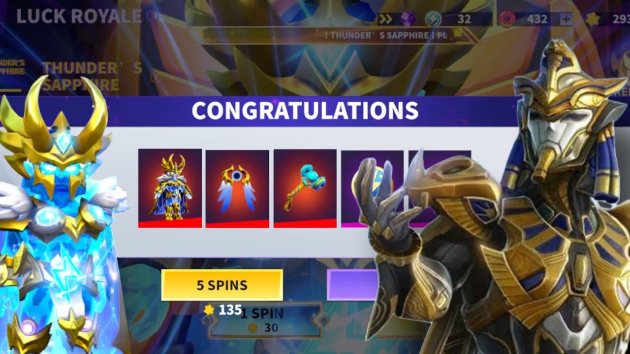 SUPER SUS X SUITE FULL MAX || 1 SPIN TRICK || LIMETED TIME