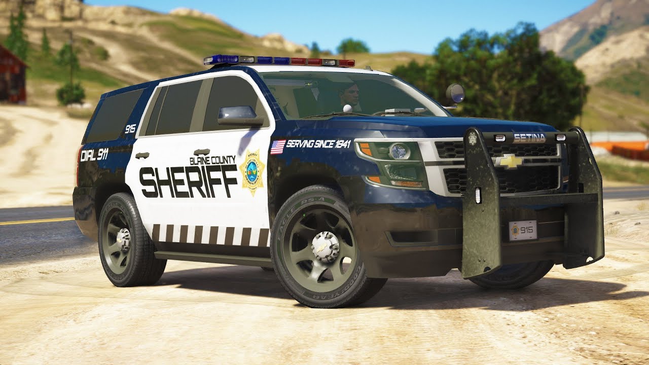 LSPDFR — День 818 — Тихая тревога в мотеле «Сэнди Шорс»