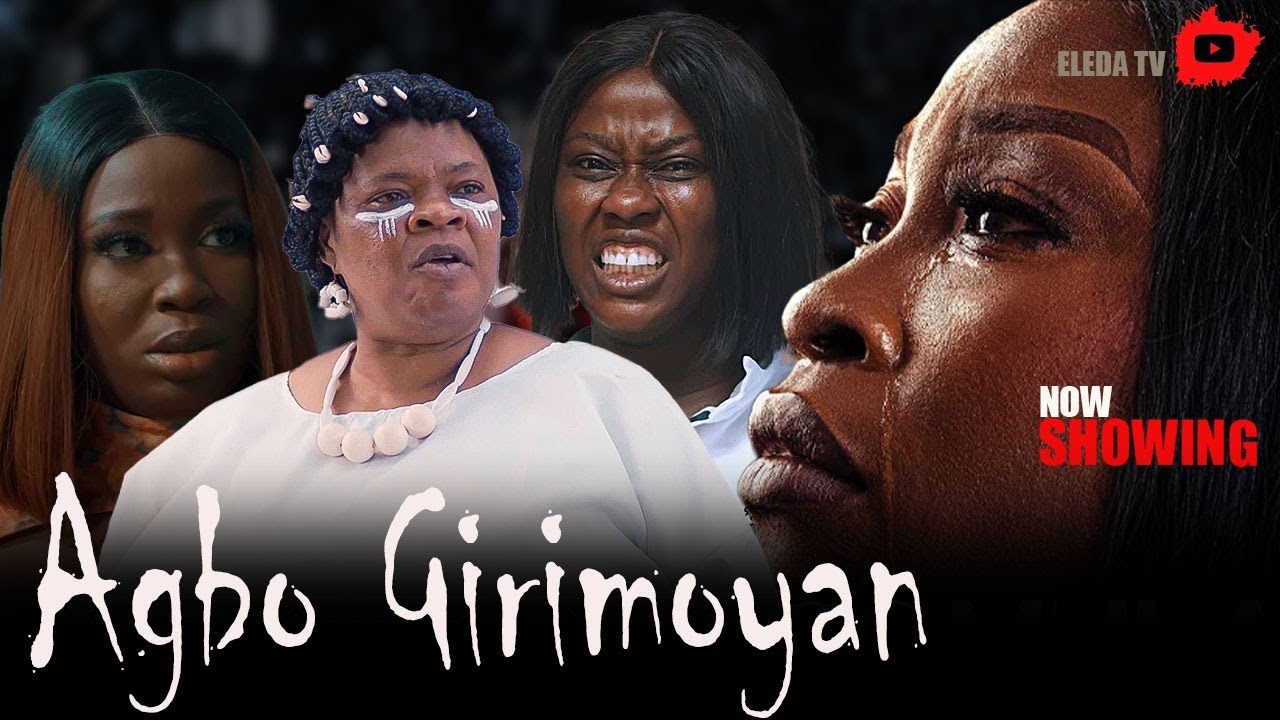 AGBO GIRIMOYAN - Latest Yoruba Movie 2025 Drama; Anike Ami ,Debbie , Peju Ogunmola , Yemi Akintaro