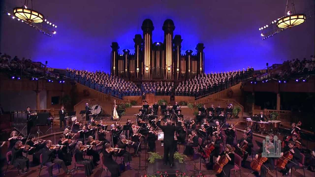 The Mansions of the Lord | The Tabernacle Choir