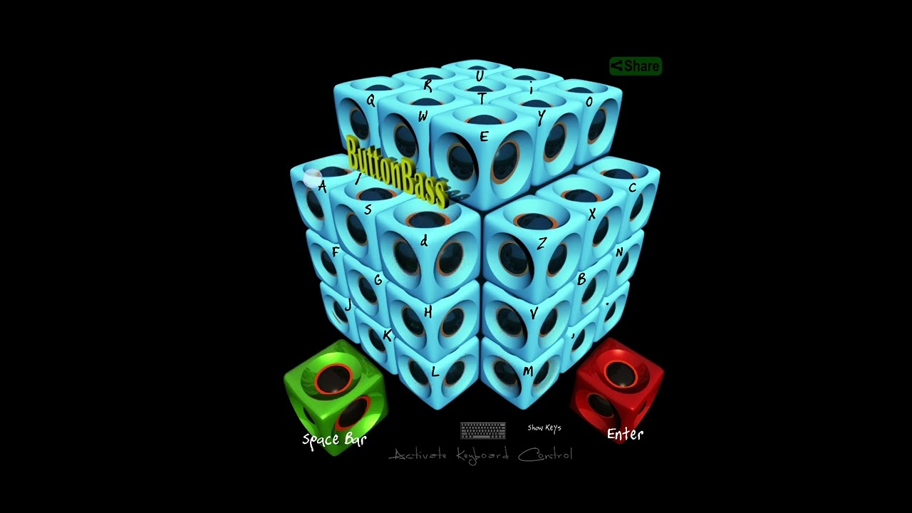 buttonbass reggaeton cube mix #1 