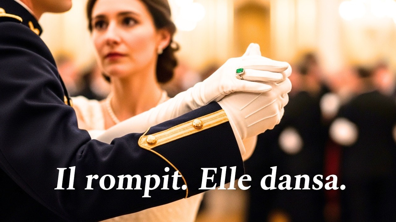 Abandonnée au bal… Elle danse avec un autre et tout bascule