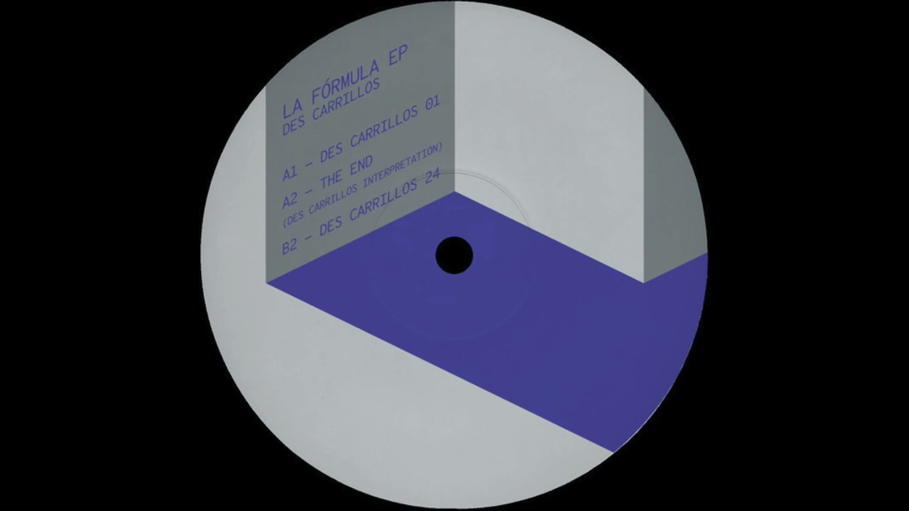 Des Carrillos - Des Carrillos 01 (A1) - POLYSON007 - [Polyson]