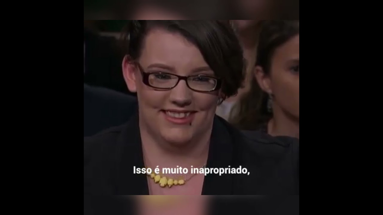 #Teste de Paternidade!             Programa: Paternity Court (2013).