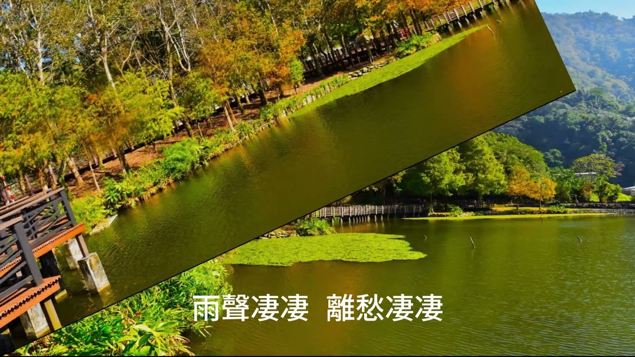 離別的車站//車埕--南投縣