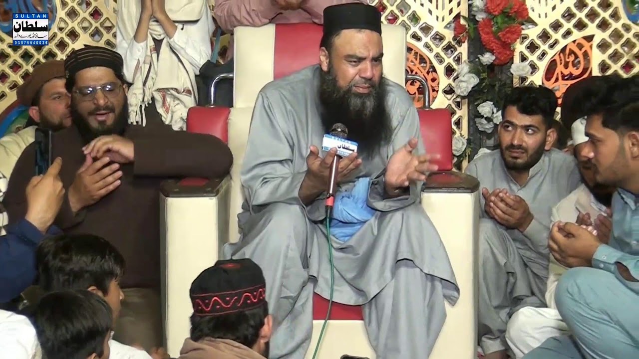 live Mehfile Naat Chak 167  arefwala