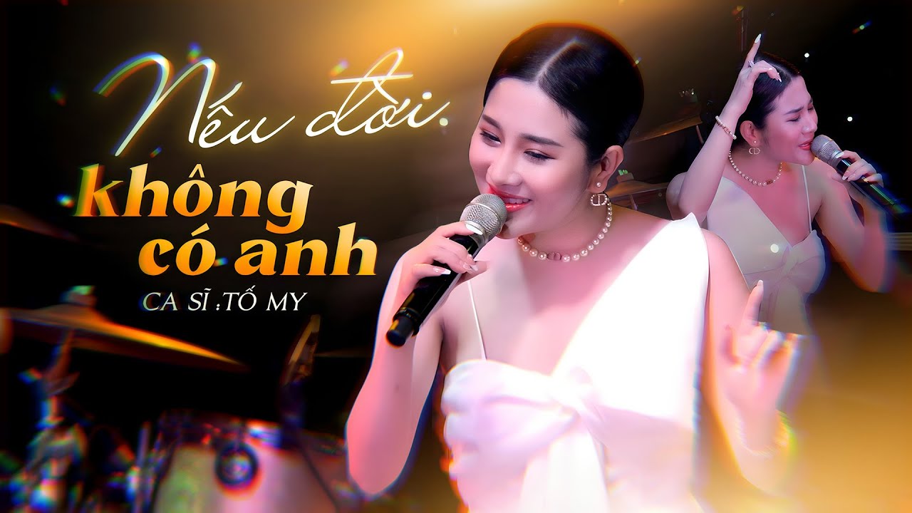 TỐ MY gây thương nhớ với BẢN TÌNH CA PHÒNG TRÀ bất hủ qua năm tháng | Nếu Đời Không Có Anh