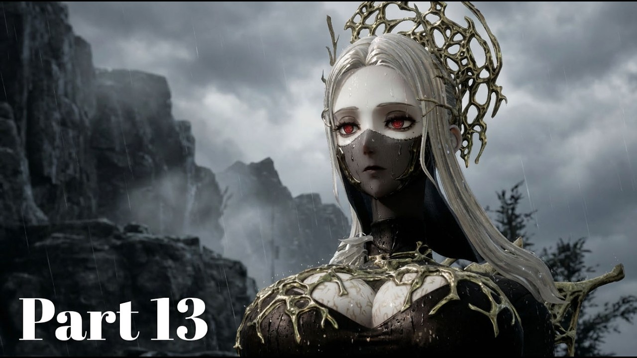 Code Vein II - Playthrough - Part 13