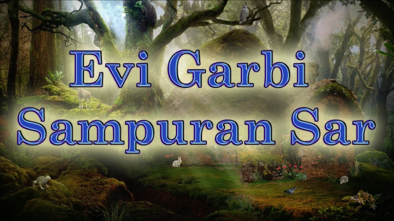 Evi Garbi Sampuran Sar, Ginan - Shahid Barkat Ali