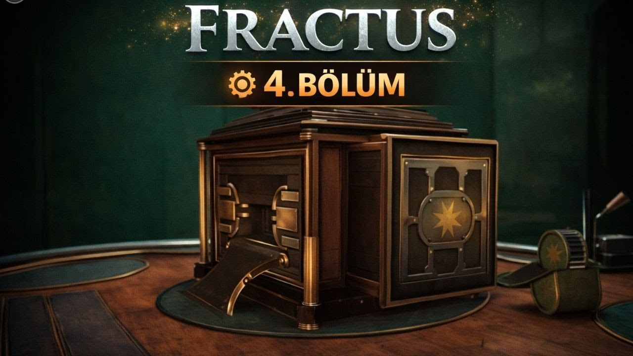 Fractus Boxes Lost Fragments 4. Bölüm Türkçe