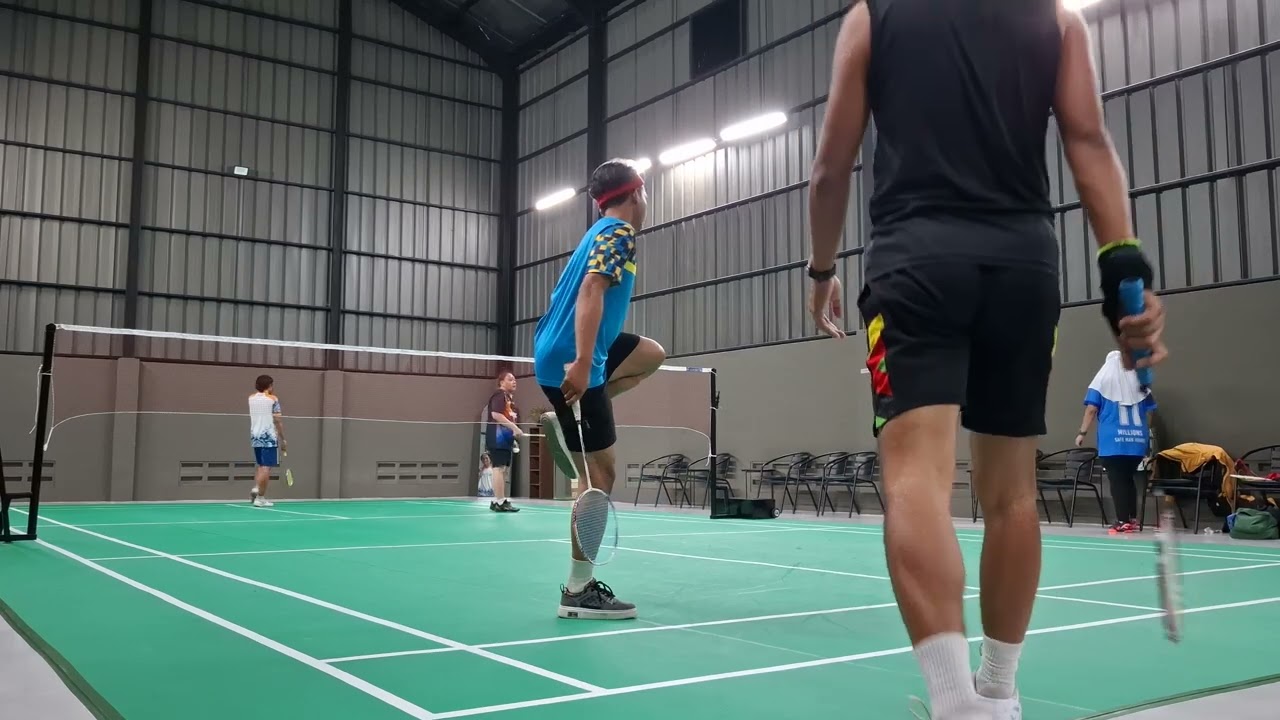MABAR BIMITY BADMINTON | MASGUN BADMINTON HALL BANDUNG | 20260213 210750