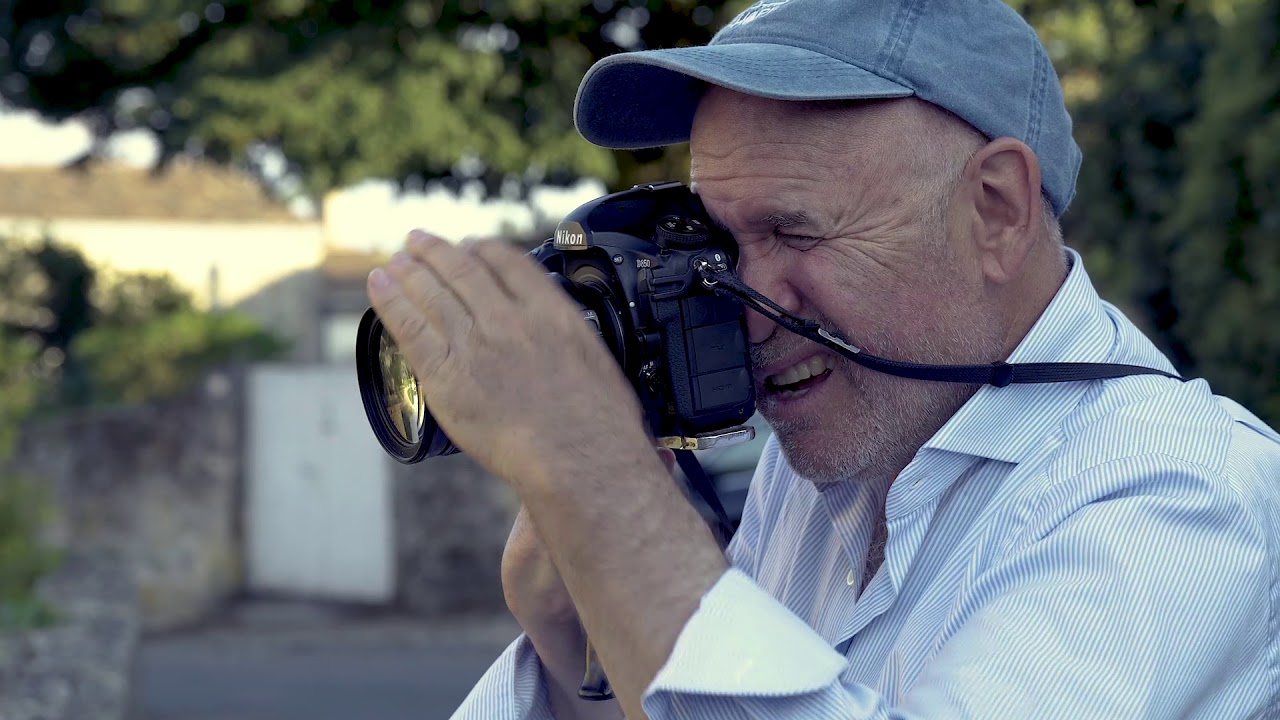 Bordeaux by Steve McCurry: Behind the Scenes