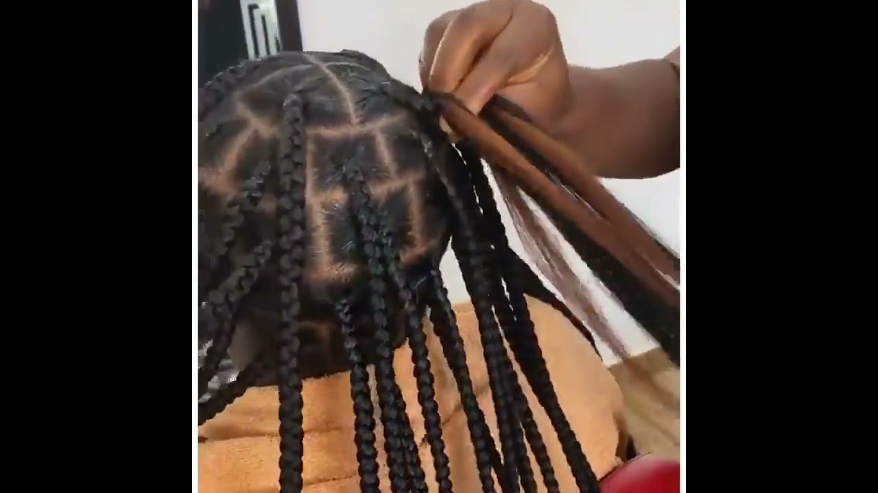 LEARN BRAIDING SKILLS #29