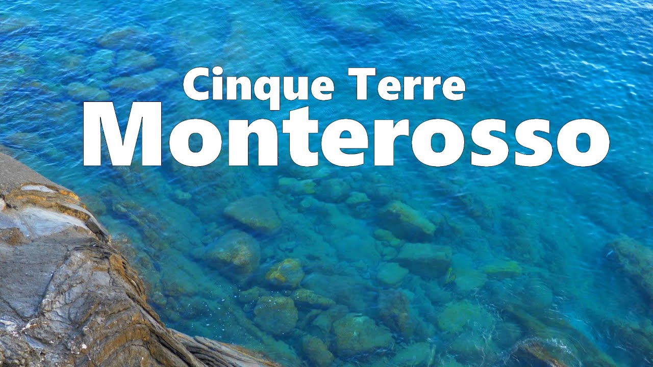 Cinque Terre - Monterosso