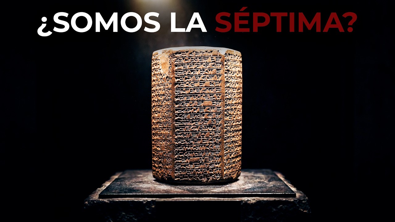¿Por Qué Se Cree Que Podríamos Ser La Séptima Civilización? | Misterios Para Dormir