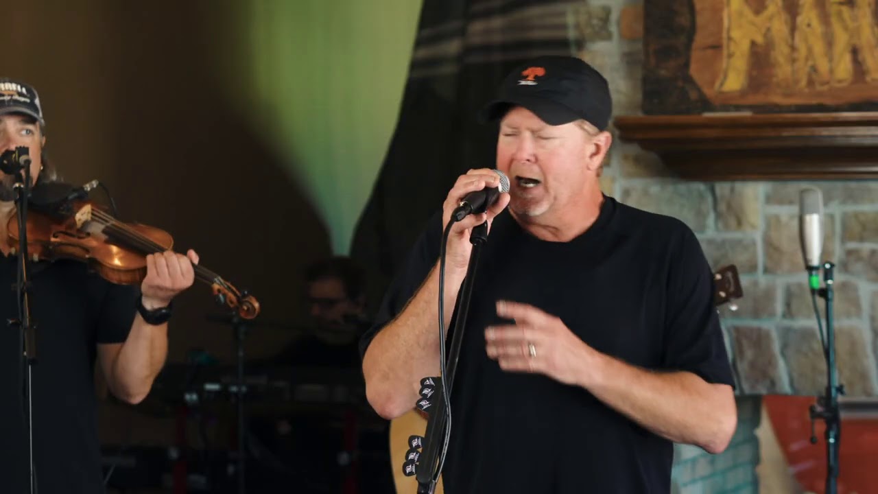 Tracy Lawrence - If The World Had A Front Porch (The Man Cave Sessions)