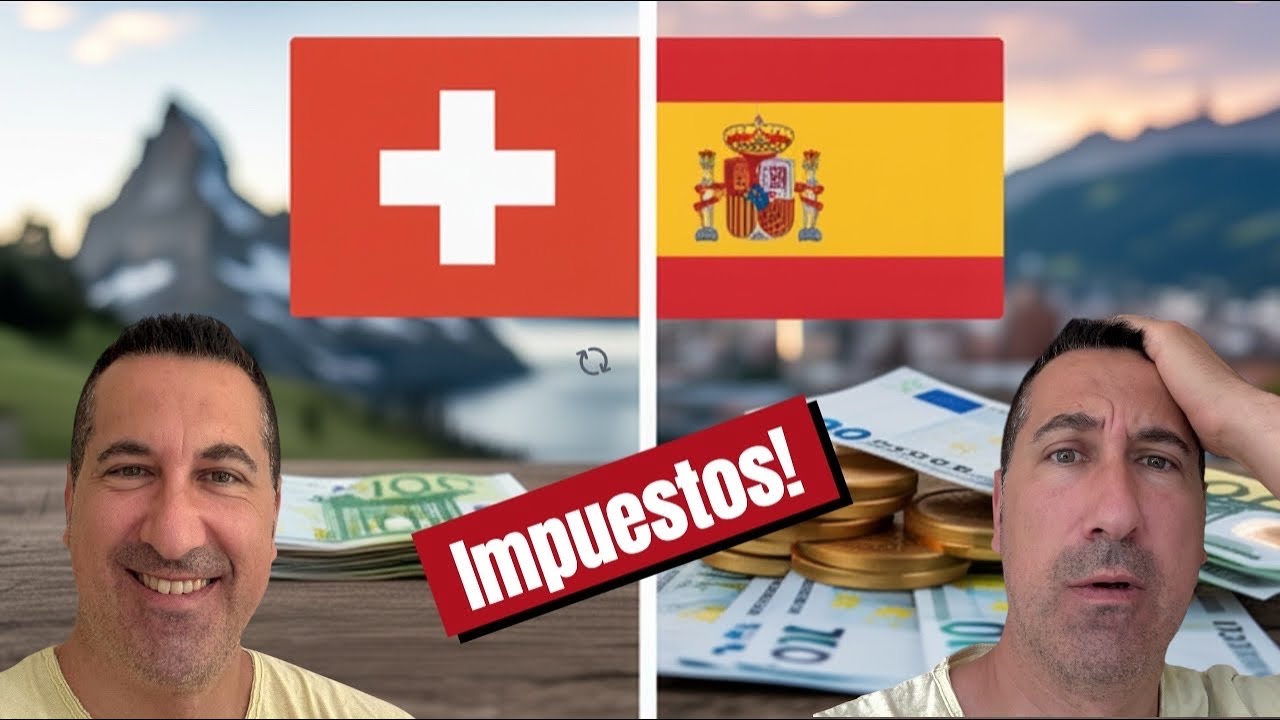 Por qué un iPhone cuesta MENOS en Suiza que en España | Impuestos explicados