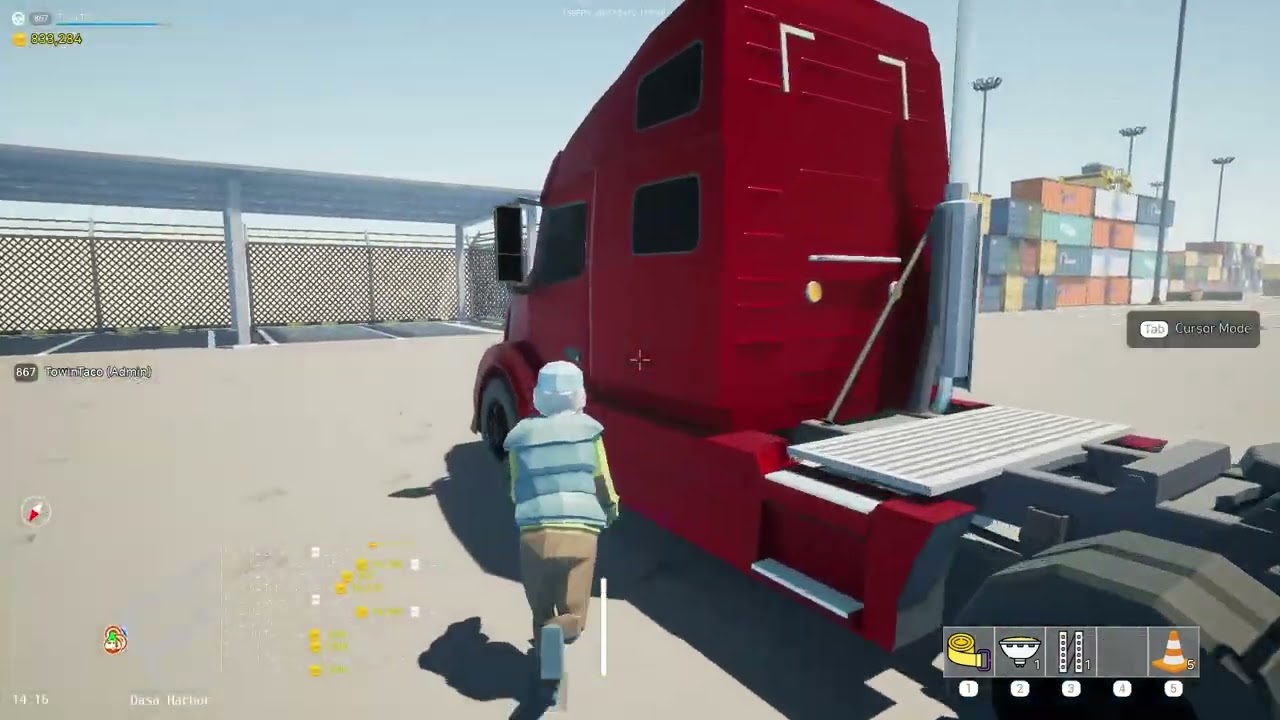 Hauling Cars from both harbors with the NEW CARRY TRAILER