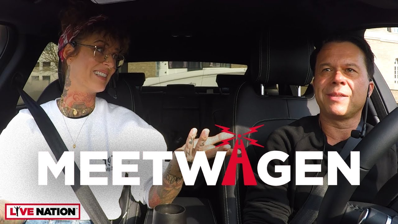 Meetwagen #3  - Jennifer Weist | Die ersten 5 Minuten